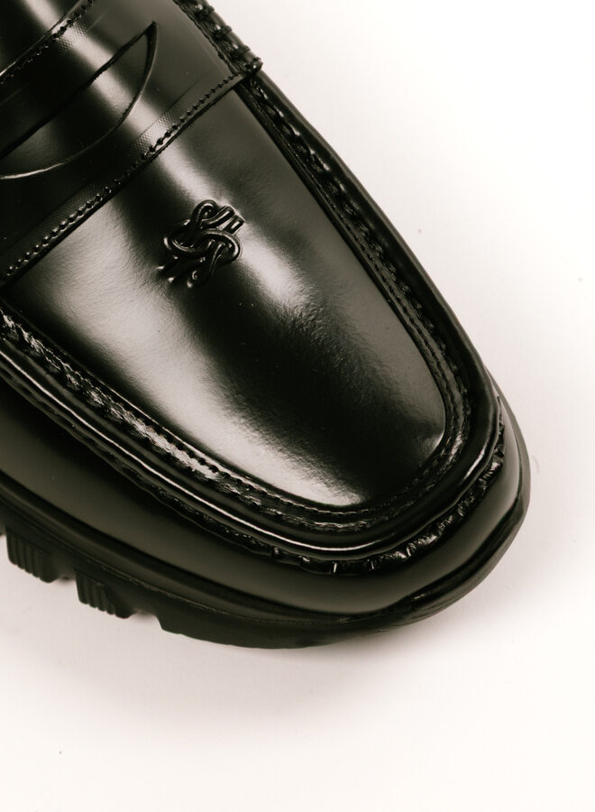 Hybrid Loafer Polido All Black