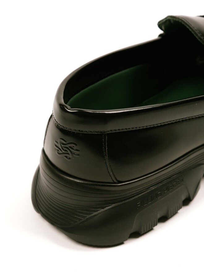 Hybrid Loafer Polido All Black
