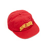 New Amsterdam Surf Association Surf Rescue Cap Scarlet