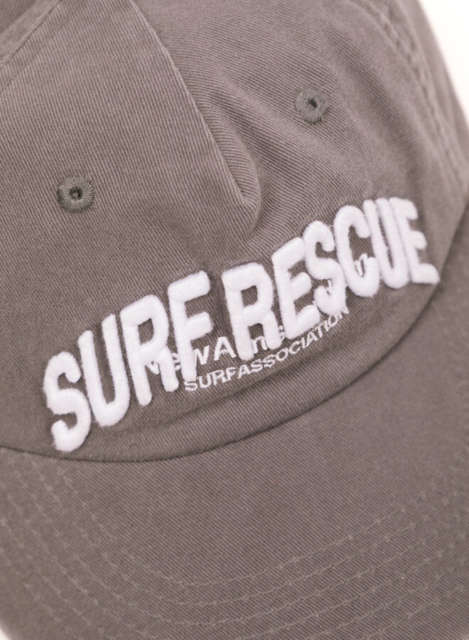 New Amsterdam Surf Association Surf Rescue Cap Navy