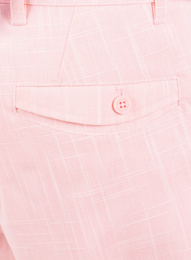 The New Originals Loose Trousers Roseate Pink