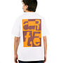 Back Graphic T-shirt White
