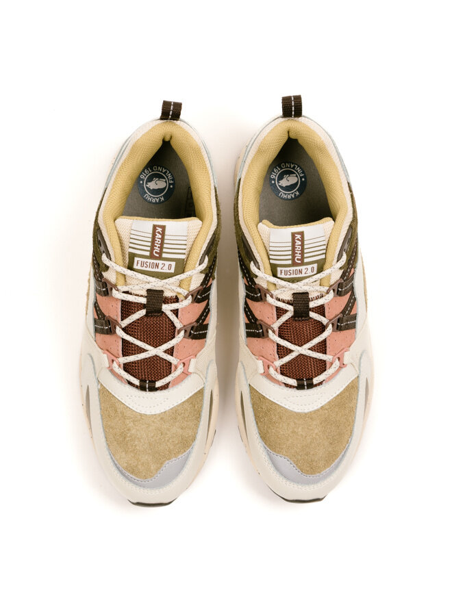 Fusion 2.0 Lily White / Molé