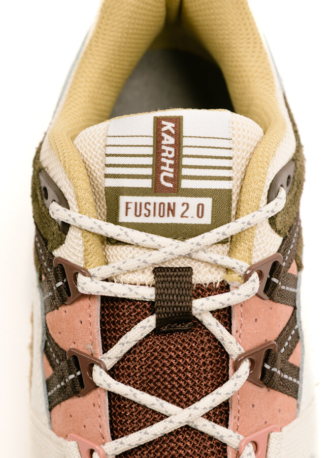 Fusion 2.0 Lily White / Molé