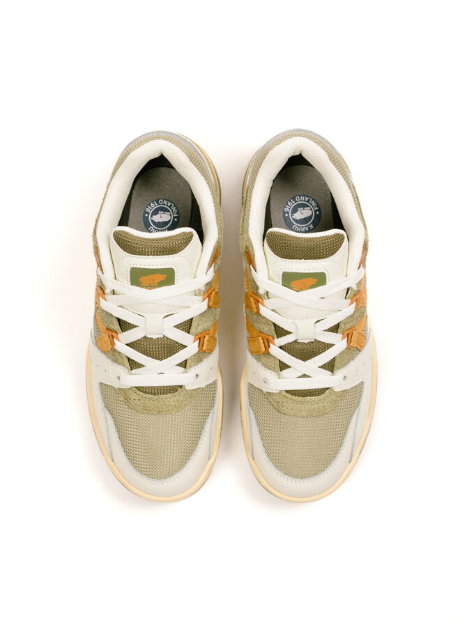 Fusion XT Icicle / Oak Buf