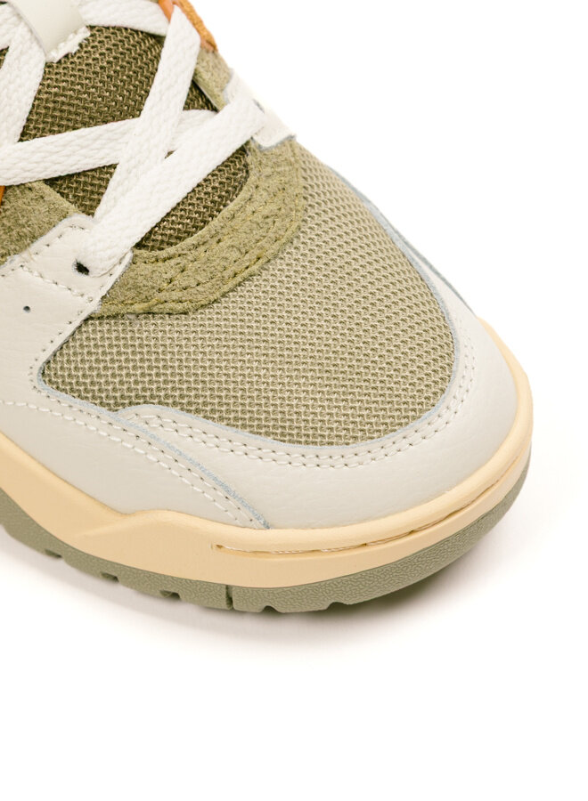 Fusion XT Icicle / Oak Buf