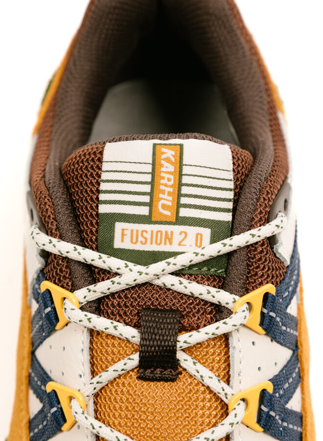 Fusion 2.0 Douglas Fir / Navy Peony