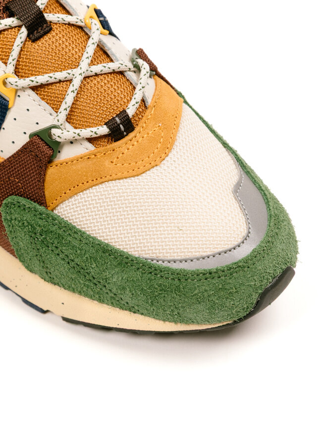 Fusion 2.0 Douglas Fir / Navy Peony