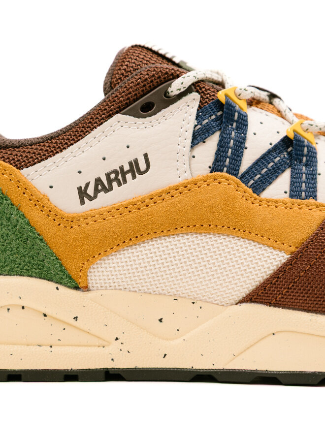 Fusion 2.0 Douglas Fir / Navy Peony