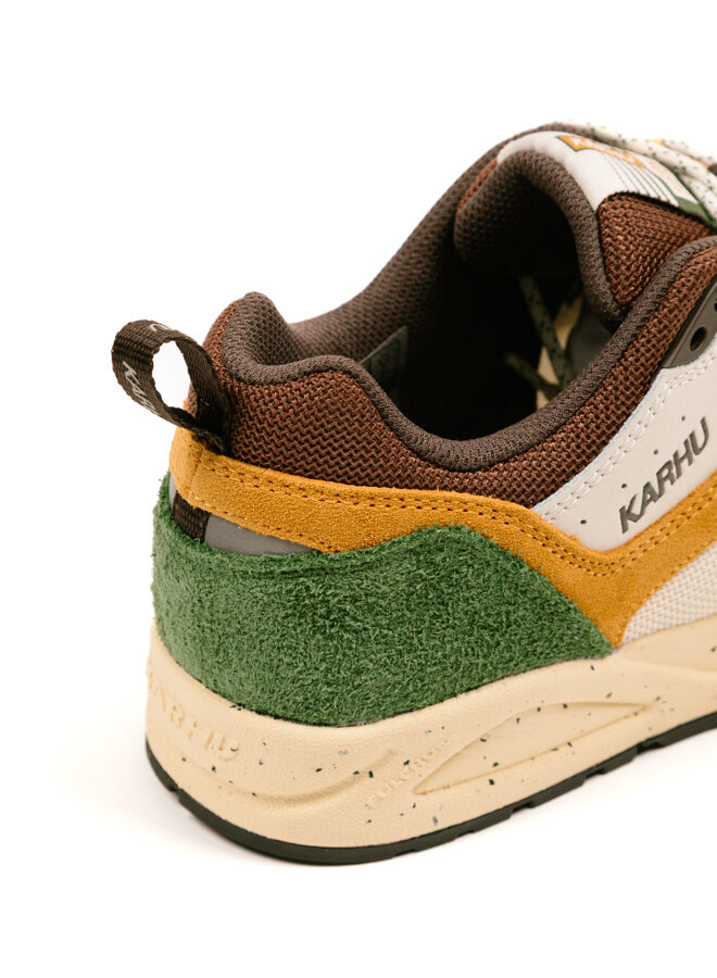 Fusion 2.0 Douglas Fir / Navy Peony