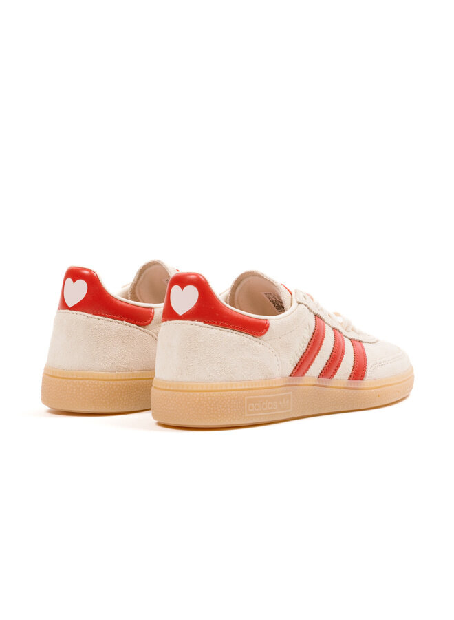 Handball Spezial Cream White / Better Scarlet / Sandy Pink