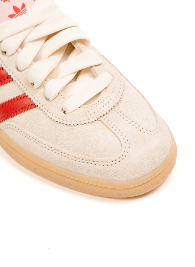 Handball Spezial Cream White / Better Scarlet / Sandy Pink