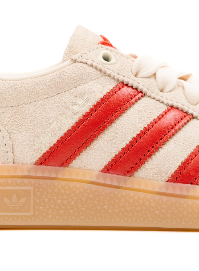 Handball Spezial Cream White / Better Scarlet / Sandy Pink