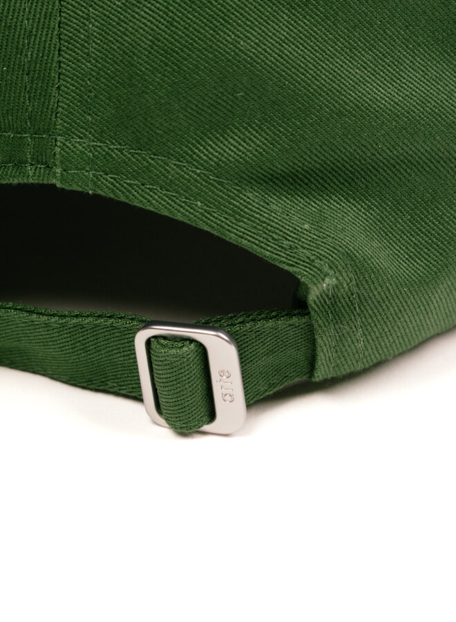 SS26 Heart Logo Cap Green