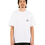 Flower Garden T-shirt White