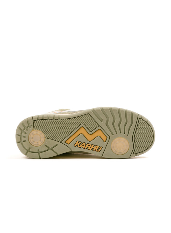 Fusion XT Icicle / Oak Buf