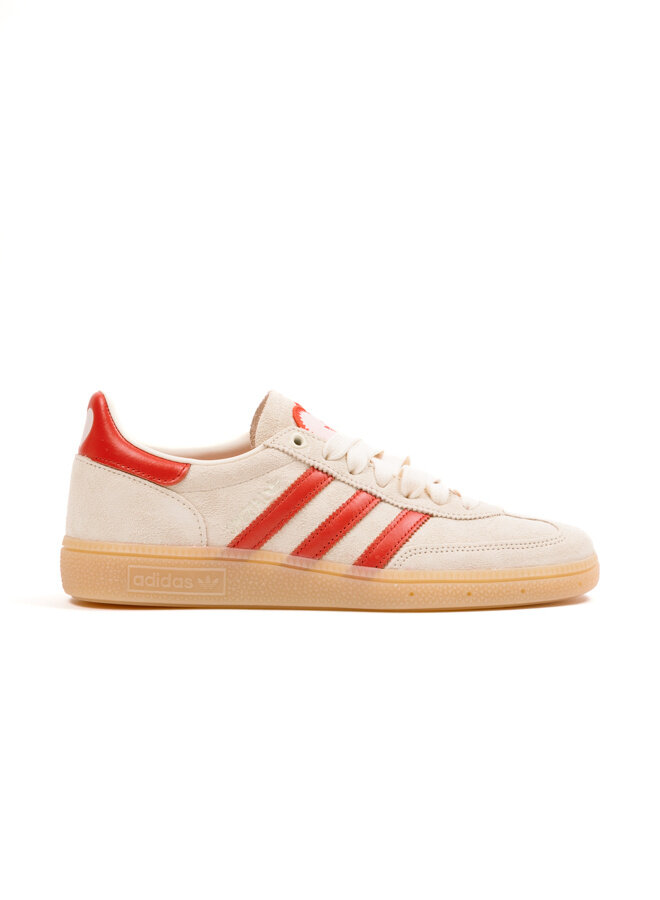 Handball Spezial Cream White / Better Scarlet / Sandy Pink