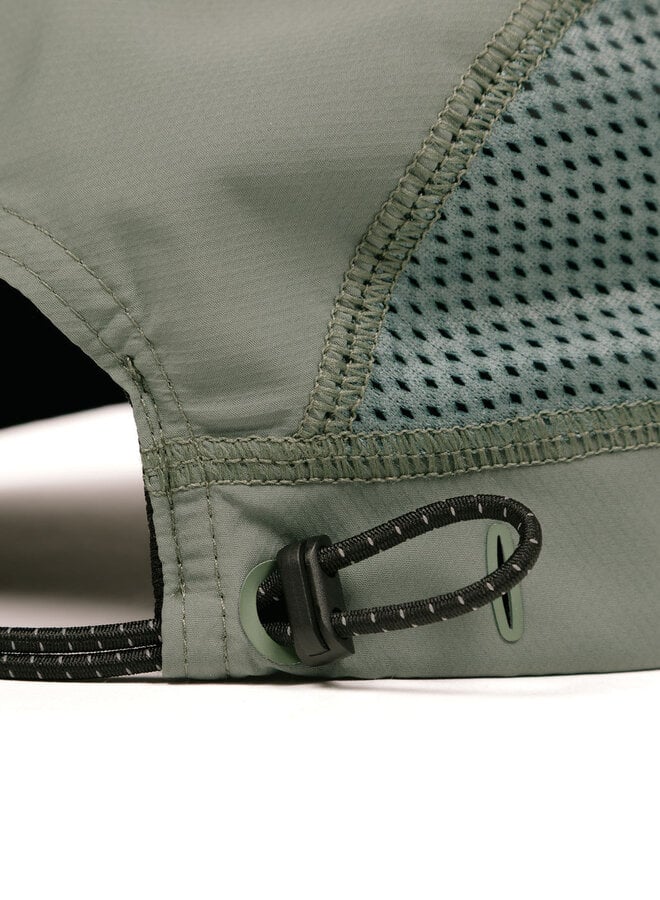 Fusion Golf Cap Aviator Green