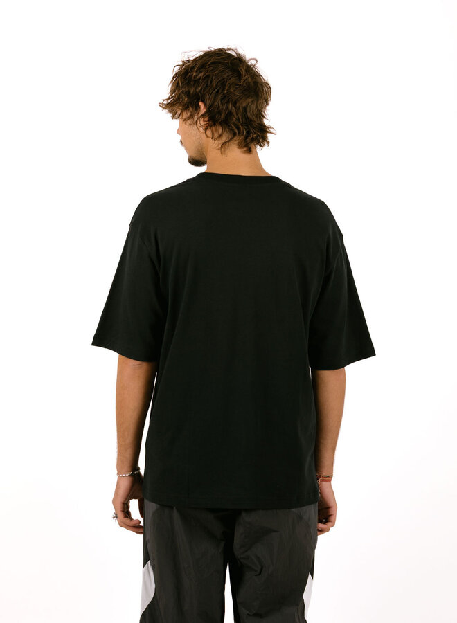 Metal Rise Tee Blackout