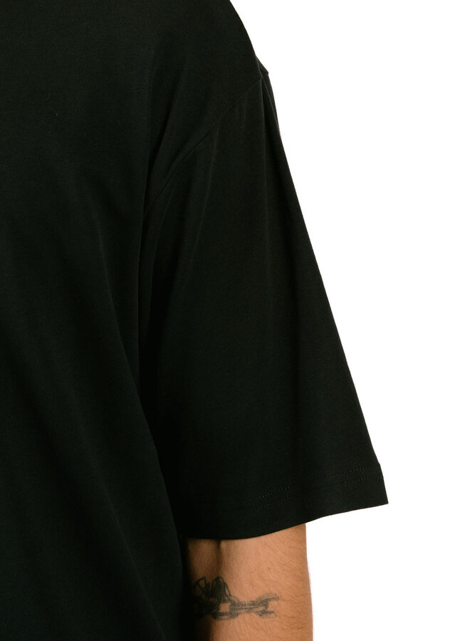 Metal Rise Tee Blackout