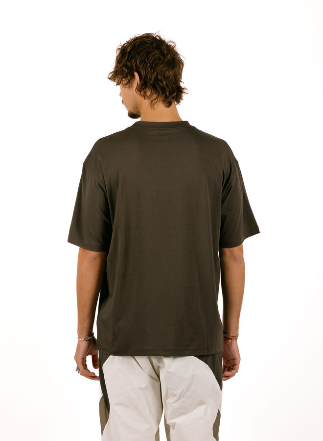 New Retro Tee X-metal 3.0 Shadow / Black