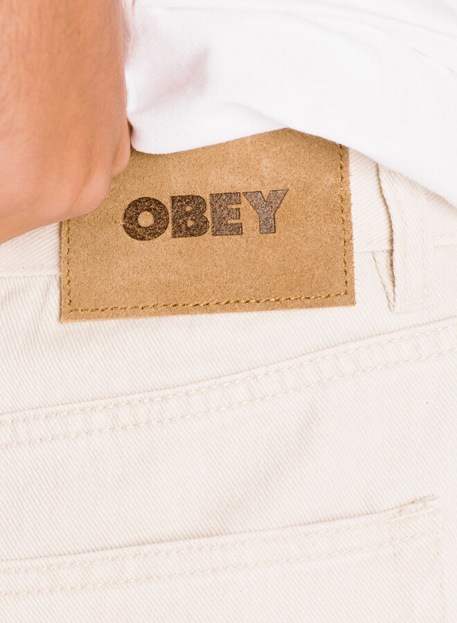 Classic Baggy Denim Birch