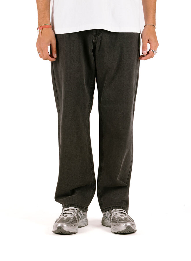 Emerson Denim Washed Black