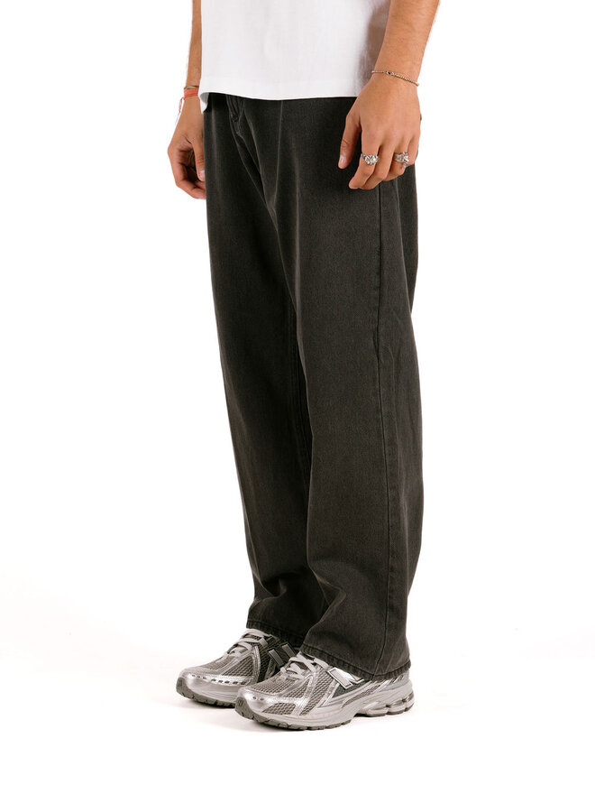 Emerson Denim Washed Black