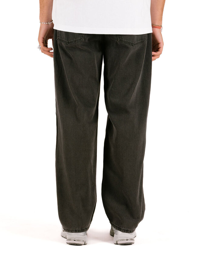 Emerson Denim Washed Black