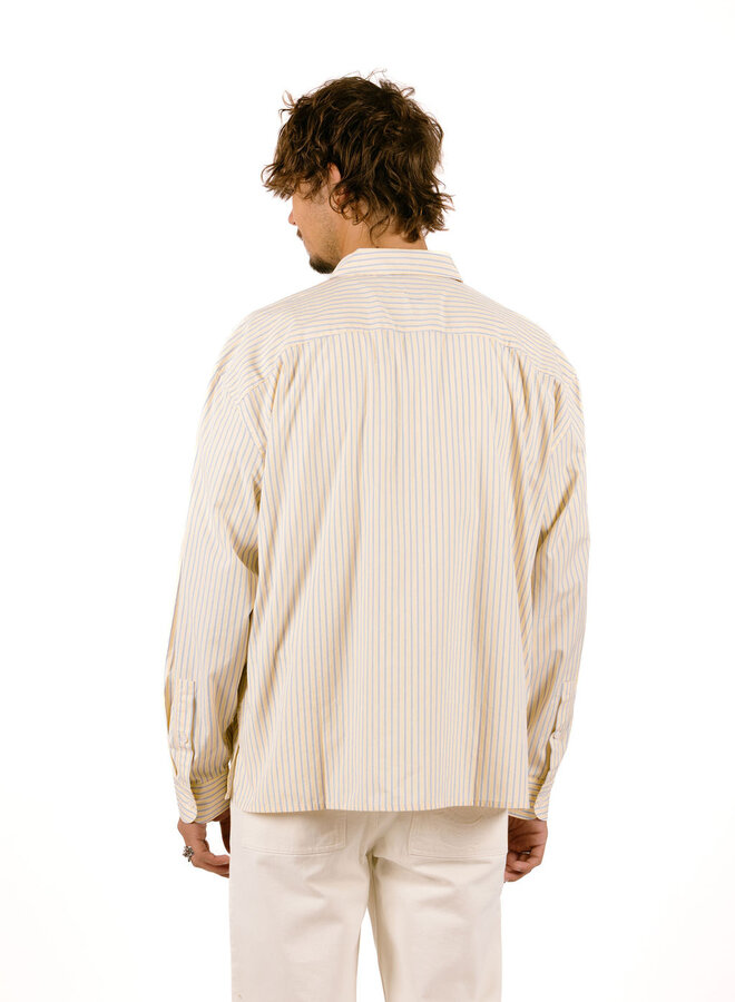 Pieces Zip Shirt Sauteme