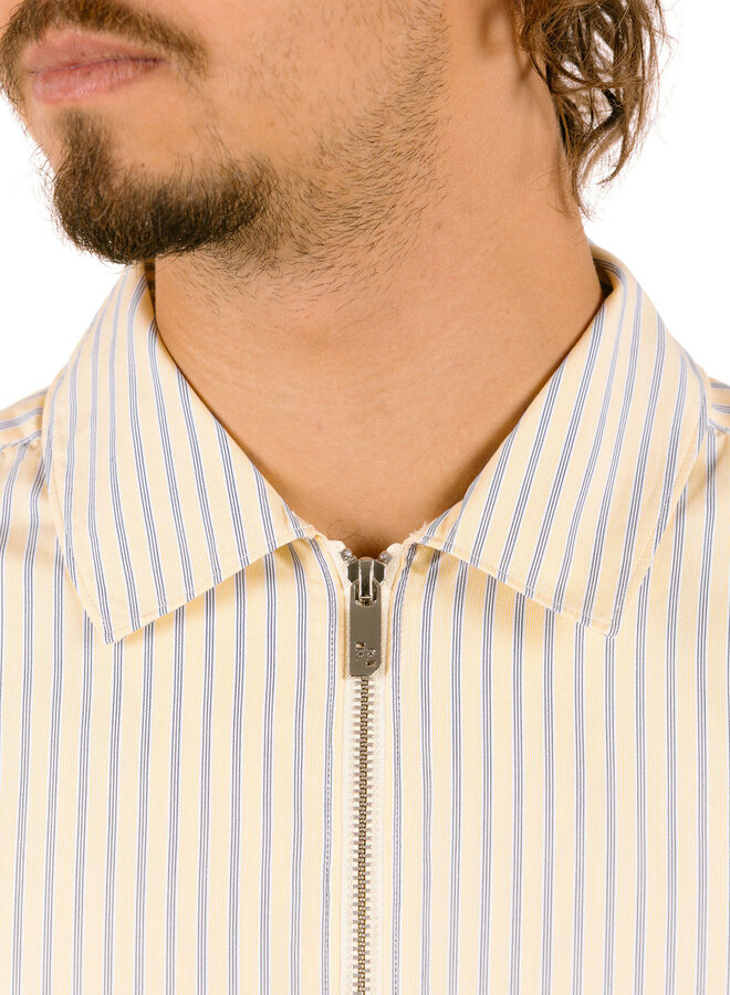 Pieces Zip Shirt Sauteme
