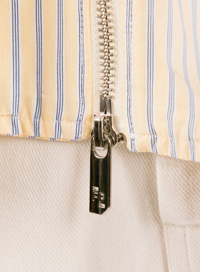 Pieces Zip Shirt Sauteme
