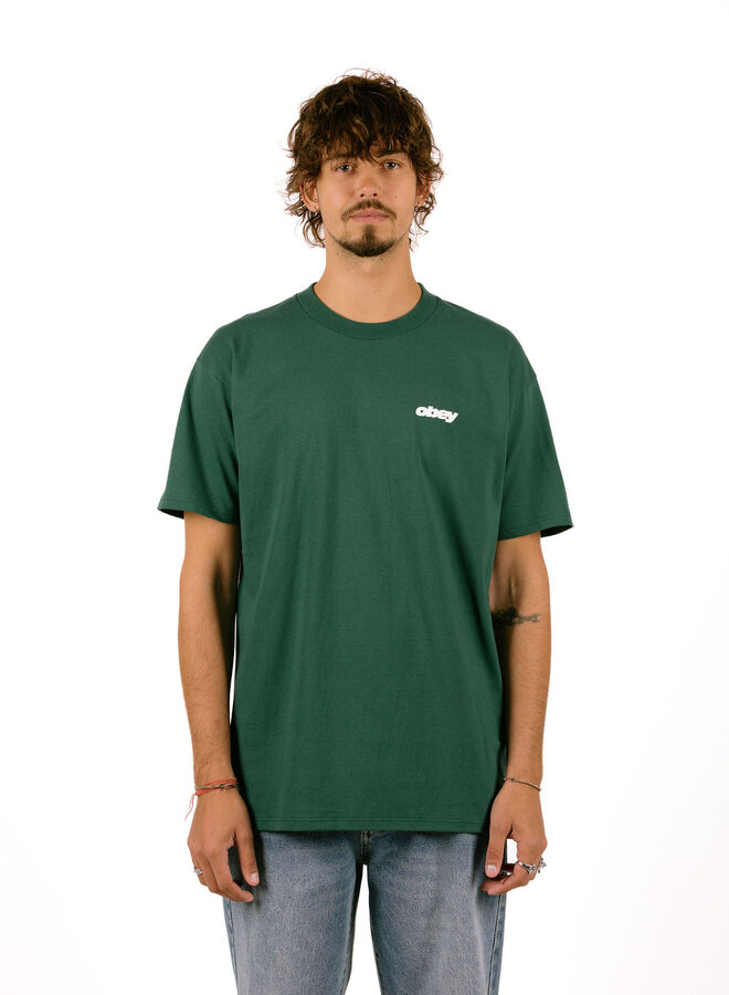 Obey Dice Rainforest