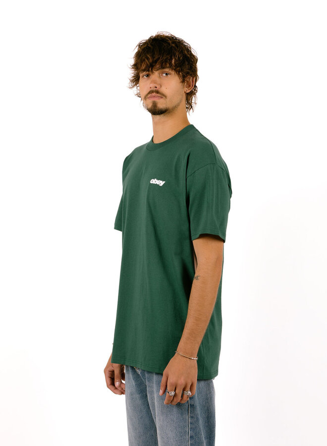 Obey Dice Rainforest