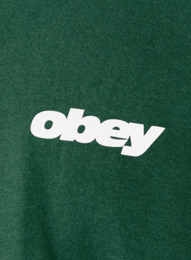 Obey Dice Rainforest