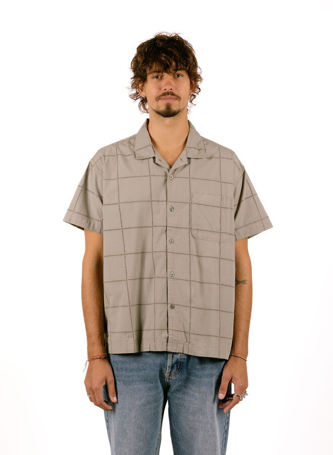 Obey Angelo Woven Dried Sage