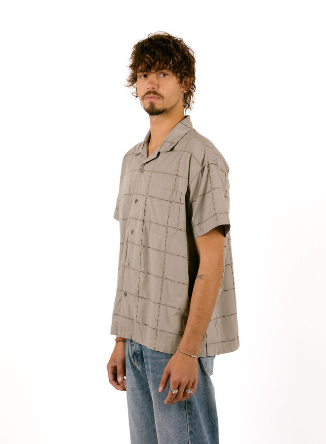 Obey Angelo Woven Dried Sage