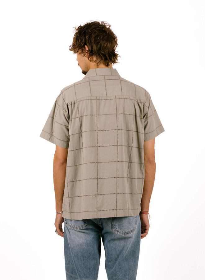 Obey Angelo Woven Dried Sage