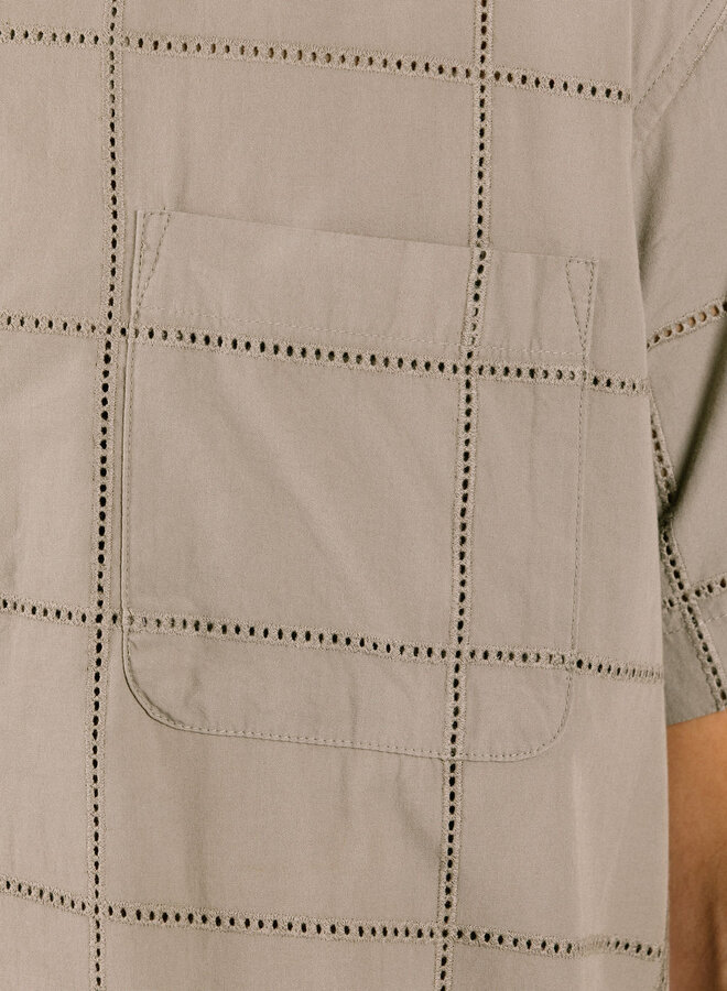 Obey Angelo Woven Dried Sage