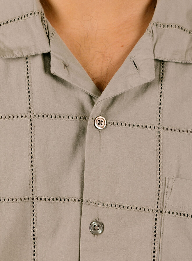 Obey Angelo Woven Dried Sage