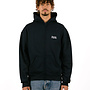 CATNA Zip Hoodie Navy
