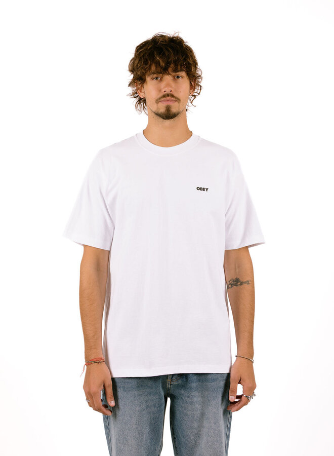 Obey Heat Map Icon White