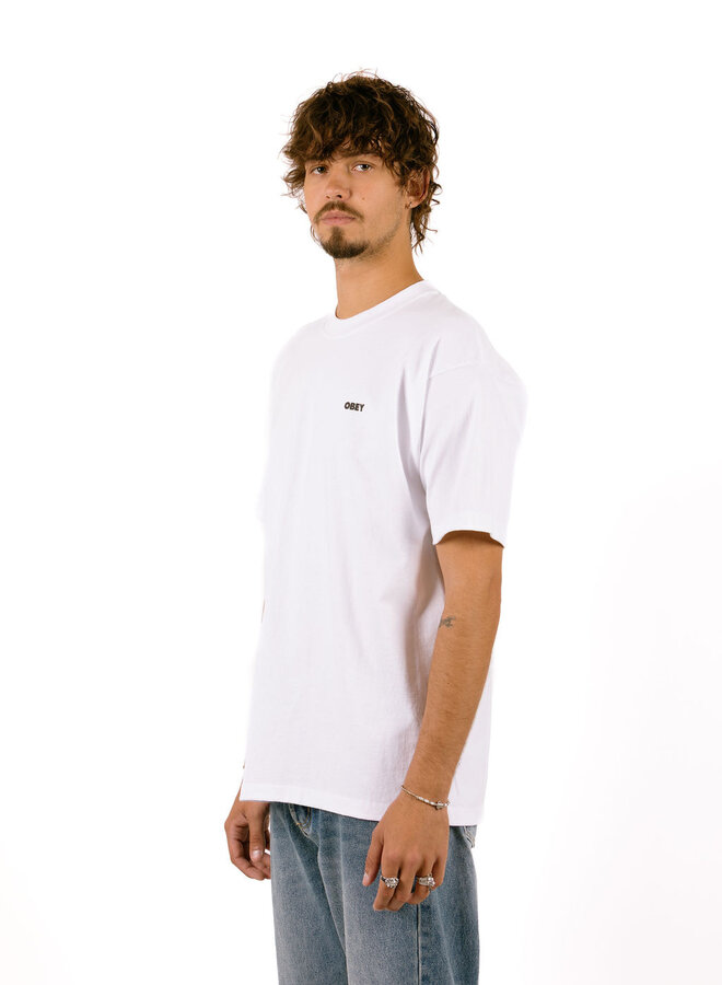 Obey Heat Map Icon White