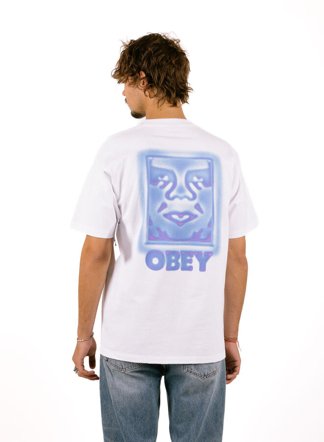 Obey Heat Map Icon White