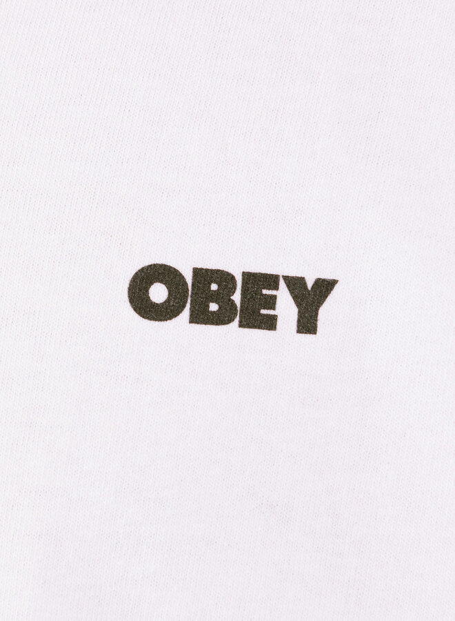 Obey Heat Map Icon White