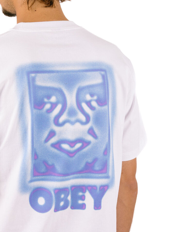 Obey Heat Map Icon White