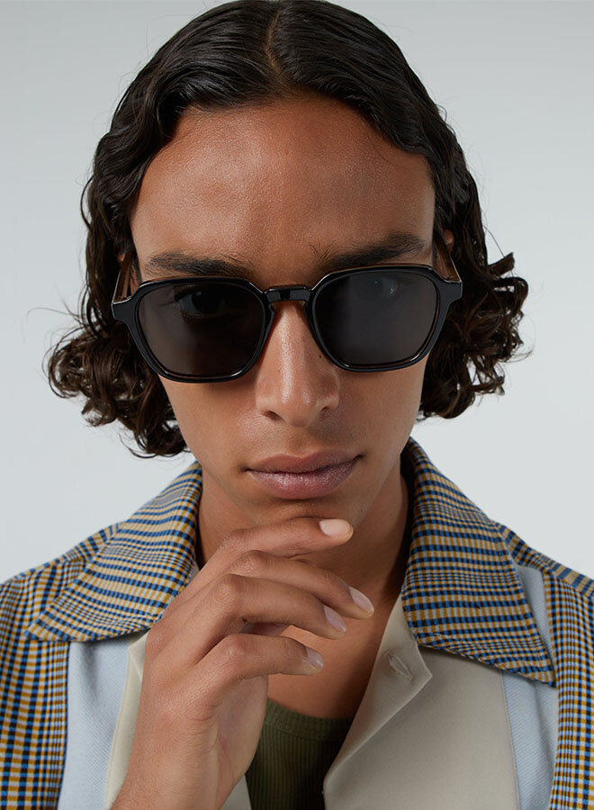 Matty Black Tortoise