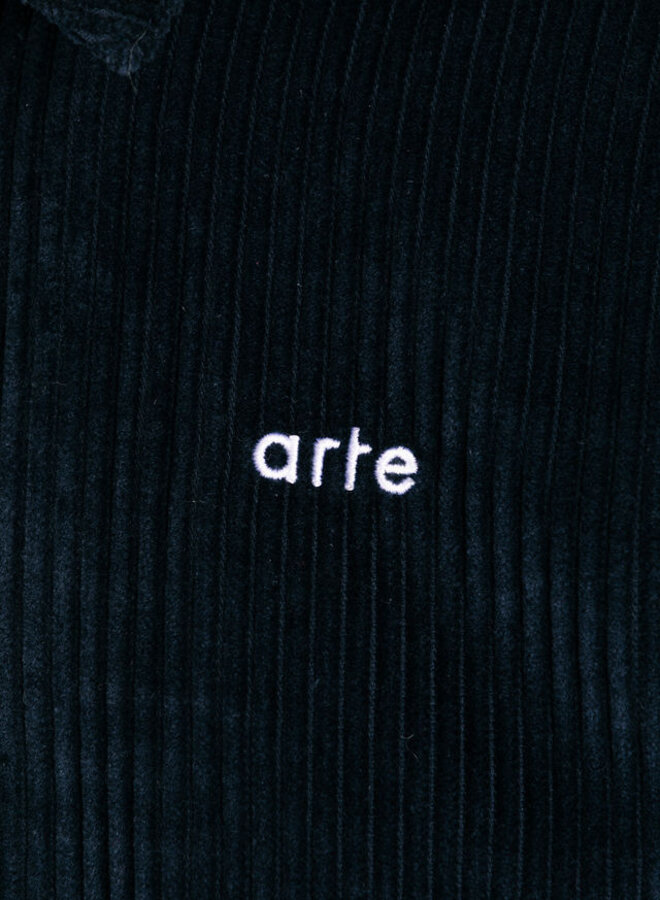 Corduroy Jacket Navy