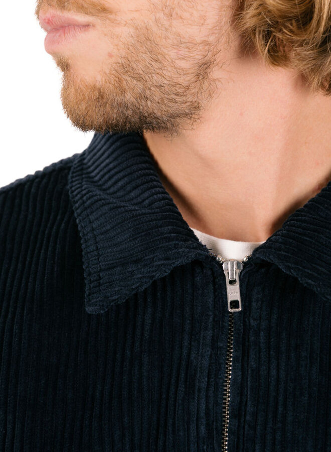 Corduroy Jacket Navy
