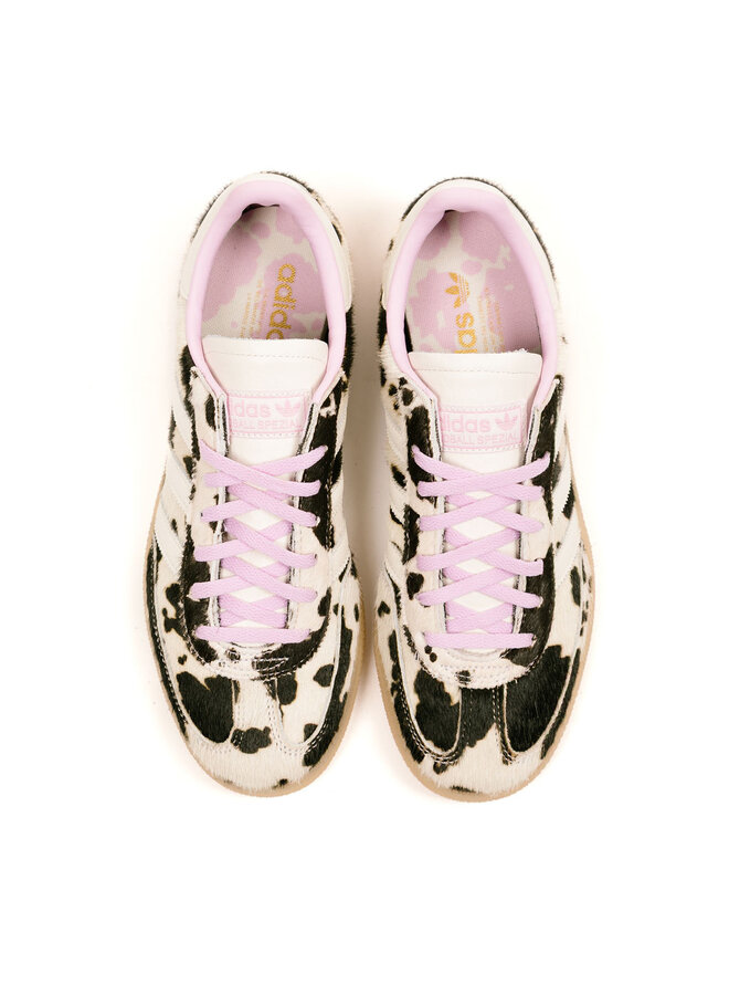 Handball Spezial Black / Off White / Bliss Lilac